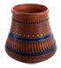 Native American Navajo Hand Crafted Pottery JX123706